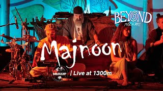 Majnoon Live At 1300M Beyond Music Arts Festival 2023