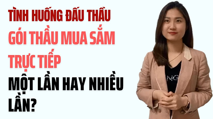 Bảo cáo đánh giá mua sắm trực tiếp năm 2024