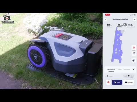 Energy transition starting in the garden? Anthbot RTK HD recommendation 2026 #roboticlawnmower #r...