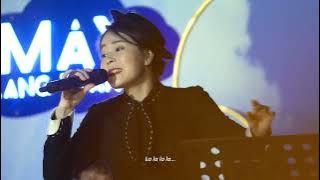 LA MARITZA sylvie vartan Dòng sông tuổi nhỏ    THÙY DUNG live at MAY LANG THANG