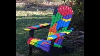 Resin Adirondack Chairs - The Perfect Seating Way For Your Outdoor Space. Visit us at http://shopresinadirondackchairs.com 