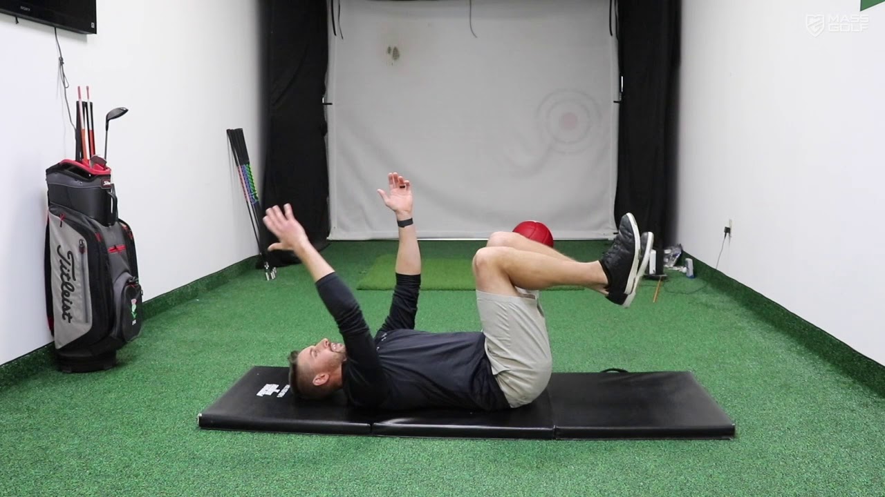 Staying Golf Ready Episode 4 Exercises For Golfers With Back Pain