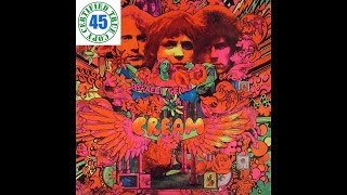 CREAM - SWLABR - Disraeli Gears (1967) HiDef :: SOTW #67 chords