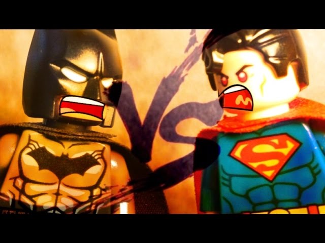 Lego Batman Movie trailer spoofs Batman v Superman