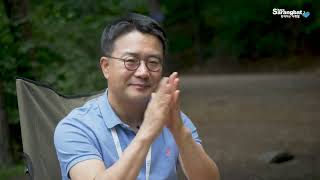 쏘쿨냉장고. 사랑밭 영상