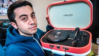 Bu Kutu Beni̇ 30 Yil Öncesi̇ne Götürdü - Mikado Nostalgia