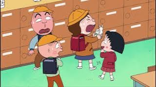 Chibi Maruko Chan Eng Dub #800 'Maeda-san's Vase'/'Maruko Wishes to Have a Lucky One'