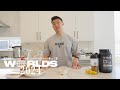 What i eat to stay lean  feel strong  road to worlds  ep15