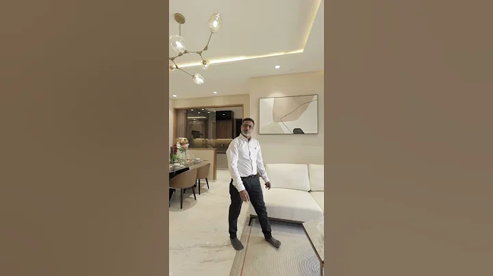 2 & 3 BHK with Sky Deck in Parel, Mumbai | Ruparel Jewel  #mumbairealty #realestate #2BHK #3BHK