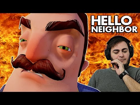 Merhaba Komşi - Hello Neighbor!