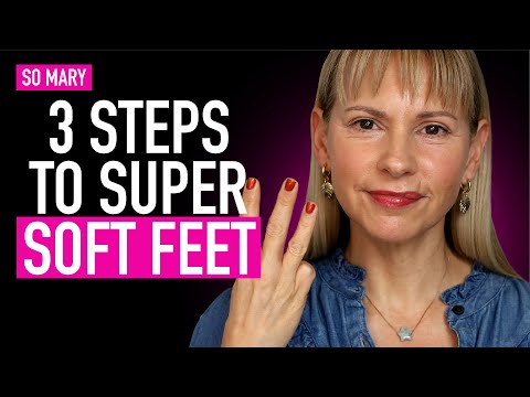 Get Your Feet Summer-Ready | How to Get Soft Feet | At Home Foot Care