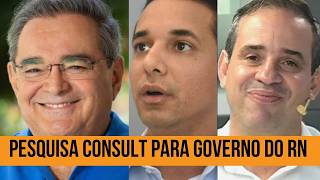 PESQUISA CONSULT: ALVARO DIAS SOBE E ULTRAPASSA ALLYSON BEZERRA