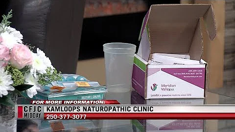 CFJC Midday - Jan 31 - Naturopathic Physician Dr. ...