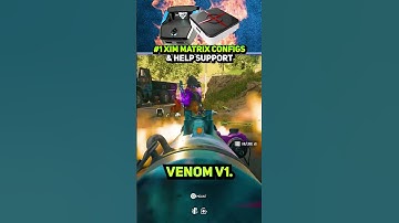 XIM Matrix | Best Legal Aim Assist & Anti-Recoil Device (All Consoles)