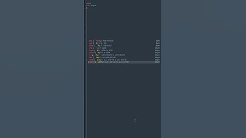 all variables in c# in 10 seconds #shorts