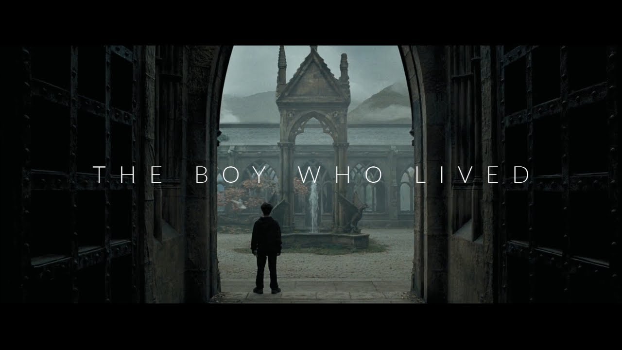 Harry Potter - The Boy Who Lived | Epic Tribute