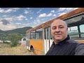 Автобусы. «ЛАЗ-4202» в Армении. Легенда советского автопрома в живописном селе Кохб.