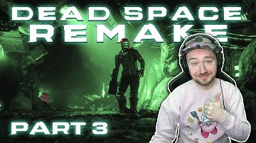 Dead Space Remake || Impossible Mode || Bawkbasoup First Playthrough Part 3