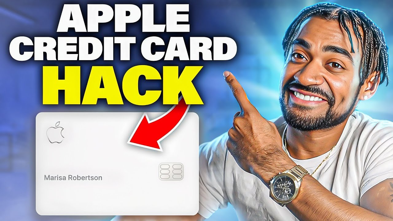 How to Get The Apple Credit Card With NO HARD INQUIRY! - YouTube