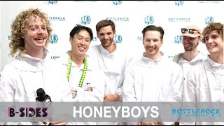 Honeyboys at Bottlerock 2023