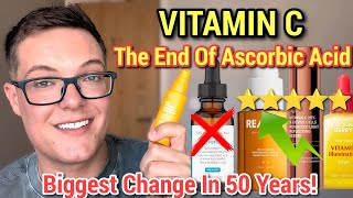 VITAMIN C - Everything Is About To Change (The End Of Ascorbic Acid)