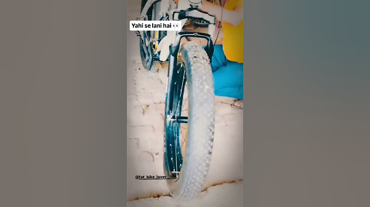 My new fat bike guys 🙏🏻#support my channel 👀🙏🏻