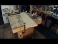 Furniture Making Technique -- Warped Wood Fix