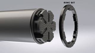 TOP DRILL OVERBURDEN DRILLING SYSTEMS TDS SYSTEMS