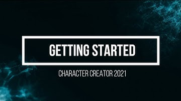 Invector - Getting Started Character Creator