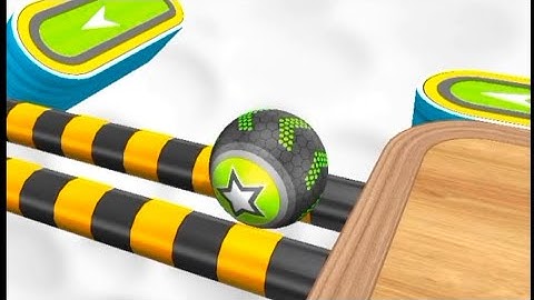 Going balls android gameplay new update levels (1607 - 1613)✨