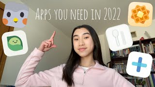 Apps you need to be the best you in 2022