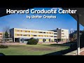 Harvard graduate center by walter gropius  architecture enthusiast 