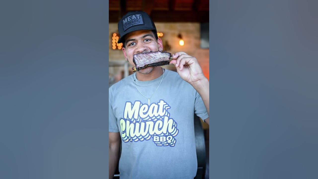 Meat Church BBQ - The Meat Church Spring Collection has