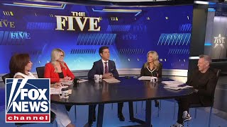 ‘The Five’: Jon Stewart calls Biden ‘old’