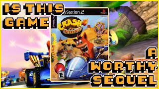 Is Crash Nitro Kart a WORTHY Sequel to Crash Team Racing?! - Crash Bandicoot Retrospective
