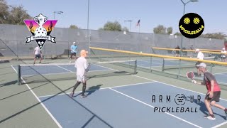 Ambriz/Kovanda vs Lessard/Kakizawa - Surprise Cup 2023 - Game 3
