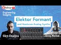 The Elektor Formant — Hardcore DIY synths, Then and Now — EEI #59