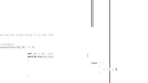 HOW TO MAKE CONSOL RPG GAME C++ Part2