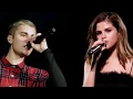Selena & Justin  - It Ain't Me/Let Me Love You (Tour Manip)