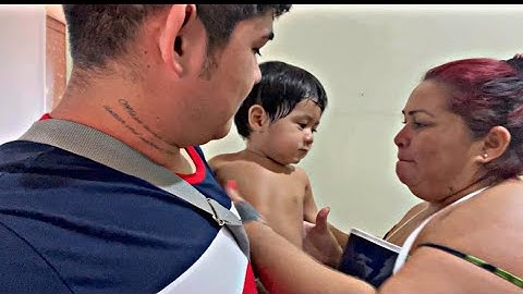 LEVEI MEU FILHO TODO CAG4DO PRA MINHA MÃE LAVAR