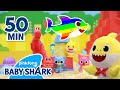Baby Shark Toy Show Compilation | Baby Shark Toy Review | Play with Baby Shark | Baby Shark Official