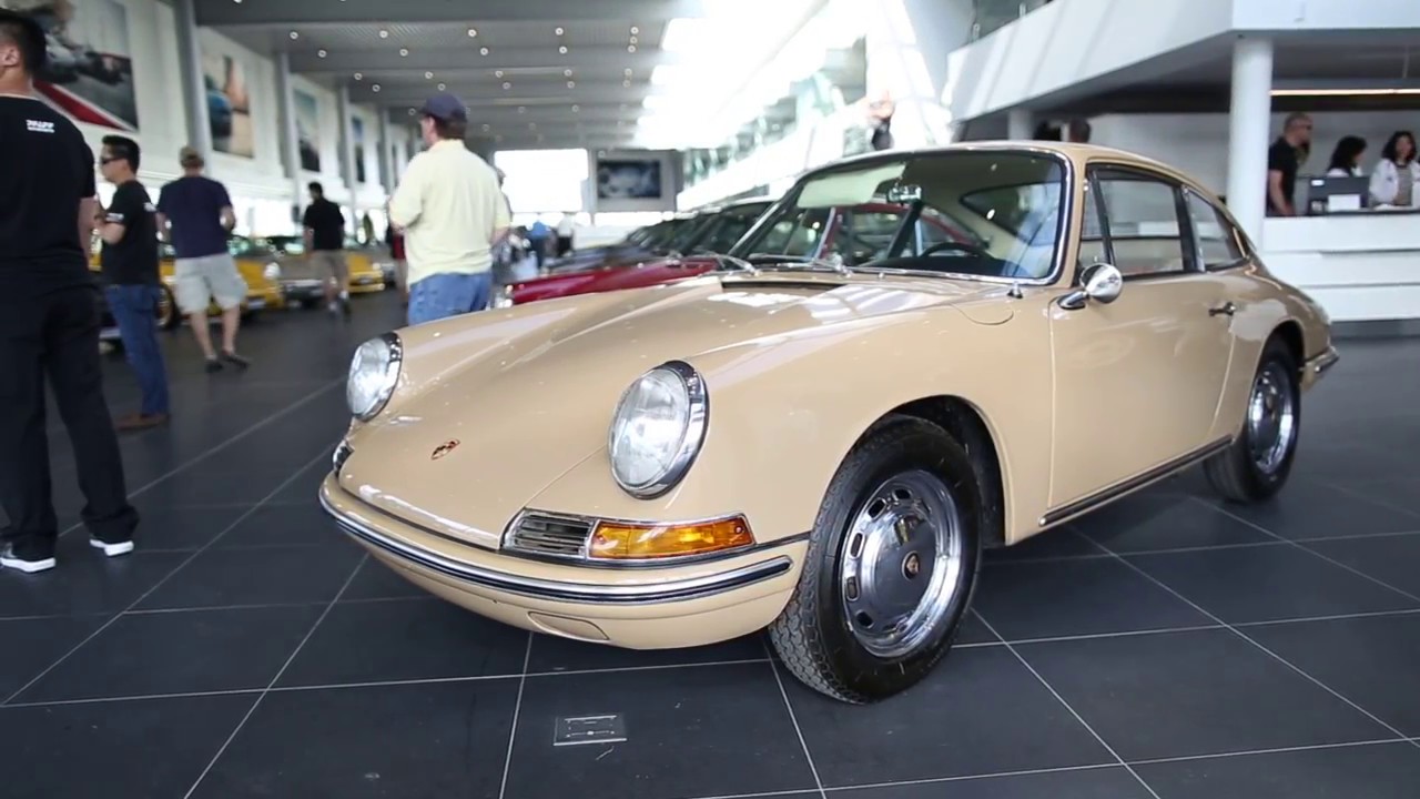 Pfaff Porsche Classic Cars & Coffee