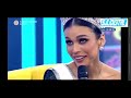 Miss Perú Universo se emociona al hablar de San Juan de Lurigancho