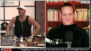 The Pat McAfee Show | Friday April 28th, 2023