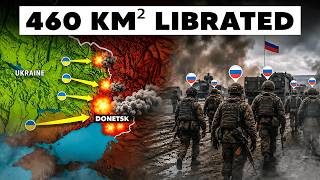 Ukraine Just BROKE Through Near Donetsk… Putin’s Forces Are Falling Back