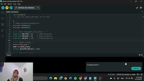 Dasar Akuisisi Data Sensor dengan Python & PySerial