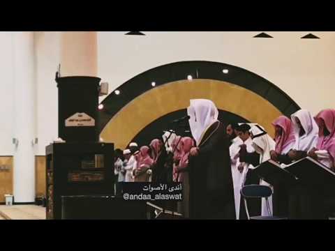 فأما الذين شقوا ففي النار تلاوة خاشعة للشيخ ياسر الدوسري 