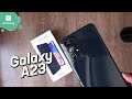 Samsung Galaxy A23 | Unboxing en español