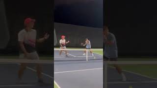 How did they mess this up?! Late night shenanigans with @PickleballStudio@jeffleepickleball