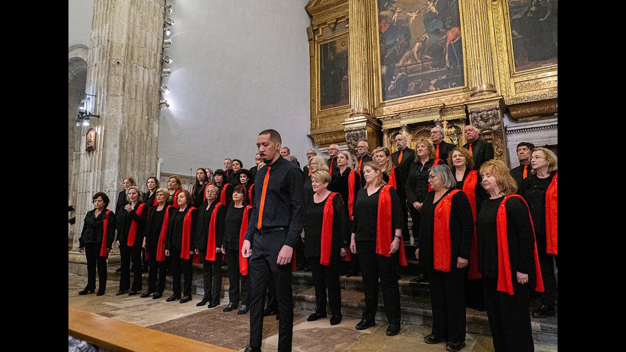 Swing Low - Coro Son Astur